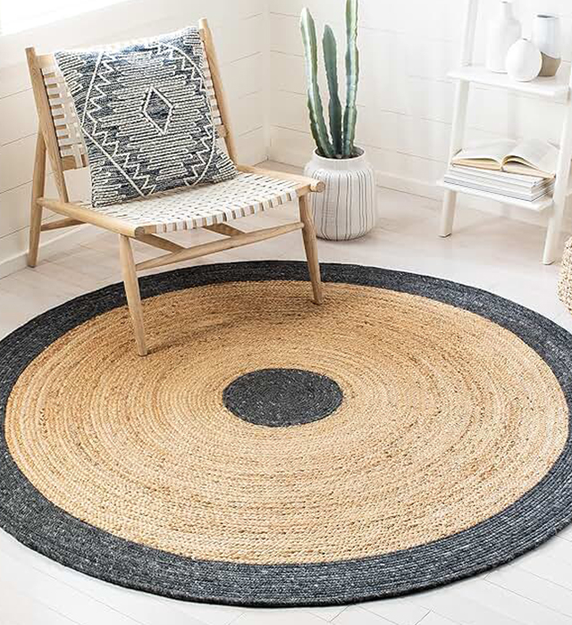 Jute Hemp Rug-02