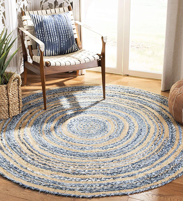 Jute Hemp Rug-03