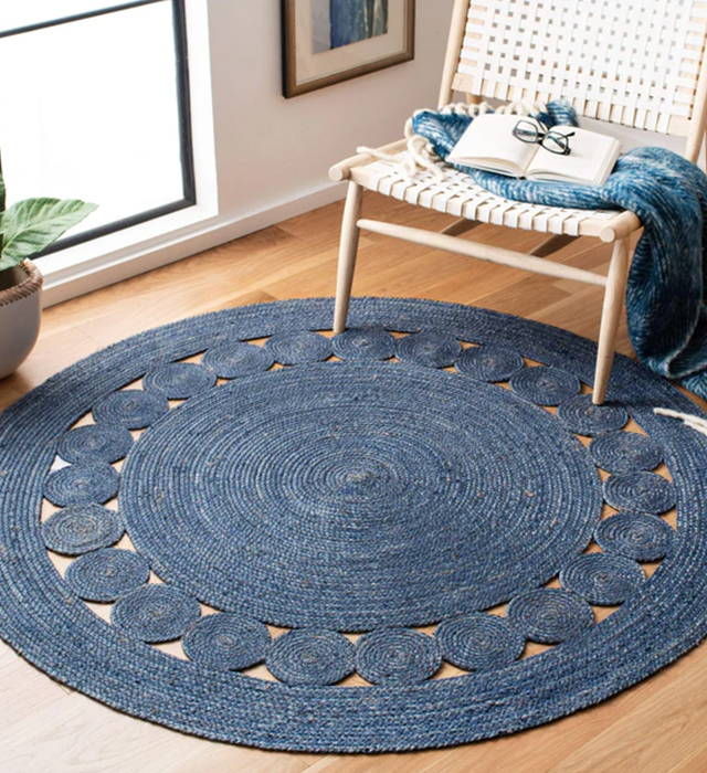 Jute Hemp Rug-05