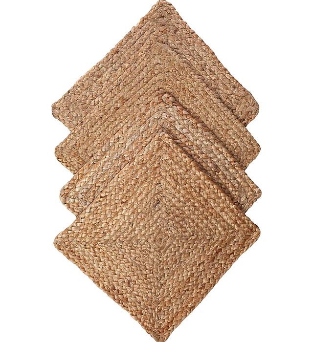 Natural Jute Place Mats-02
