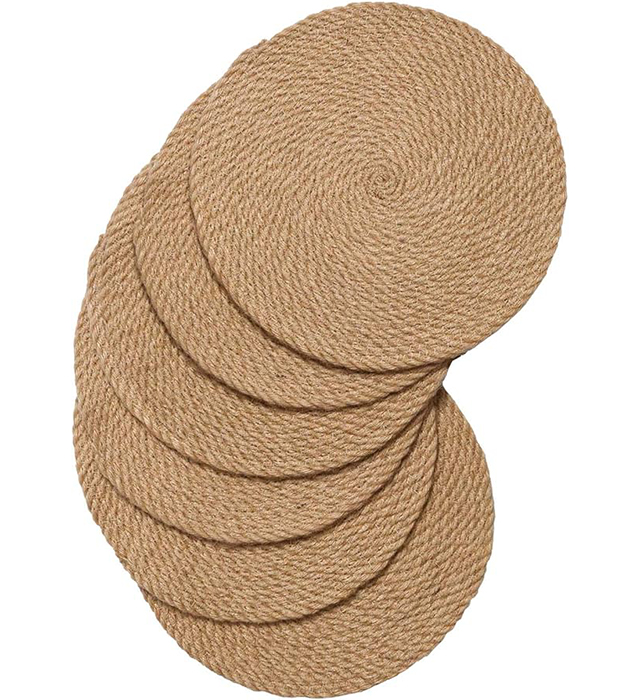 Natural Jute Place Mats-04