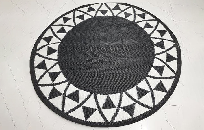 Polypropylene Hollow Mats